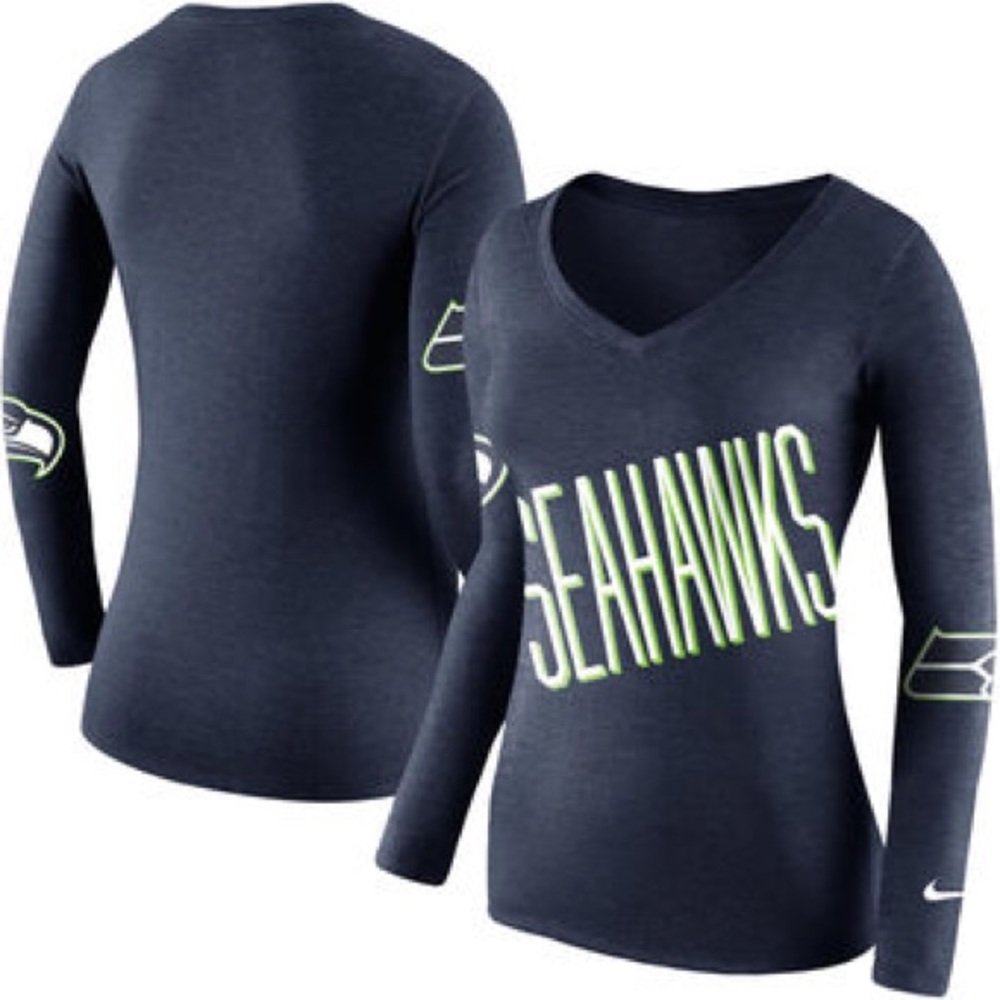 Nike Seattle Seahawks T-Shirt